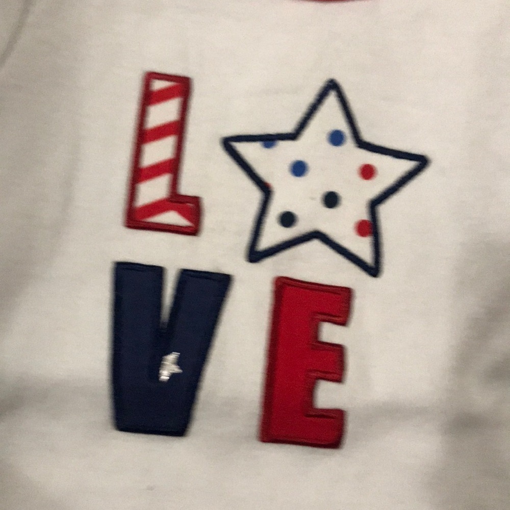NWOT 12 mth onesie and shorts - Picture 2 of 4